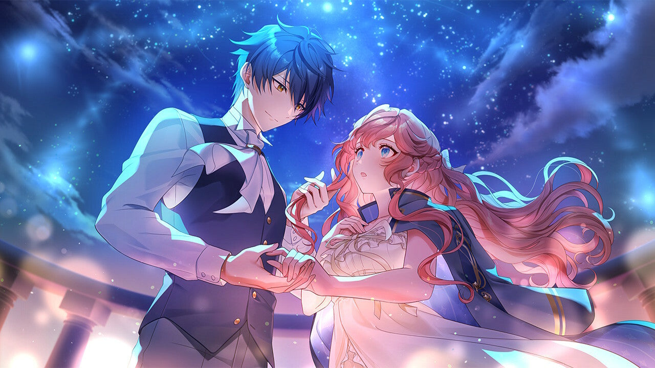 The Villainess is Adored by the Prince of the Neighbor Kingdom PC Steam Key