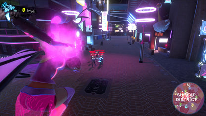 Buy Neon Tail Steam Key Default Title Steam key – fast digital delivery | Volt Keys