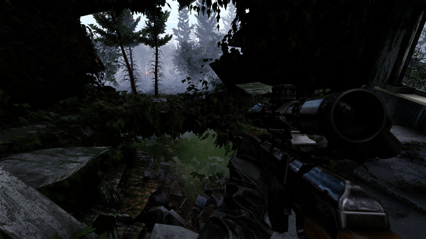 Buy The Dawn: Sniper's Way Steam Key Default Title Steam key – fast digital delivery | Volt Keys