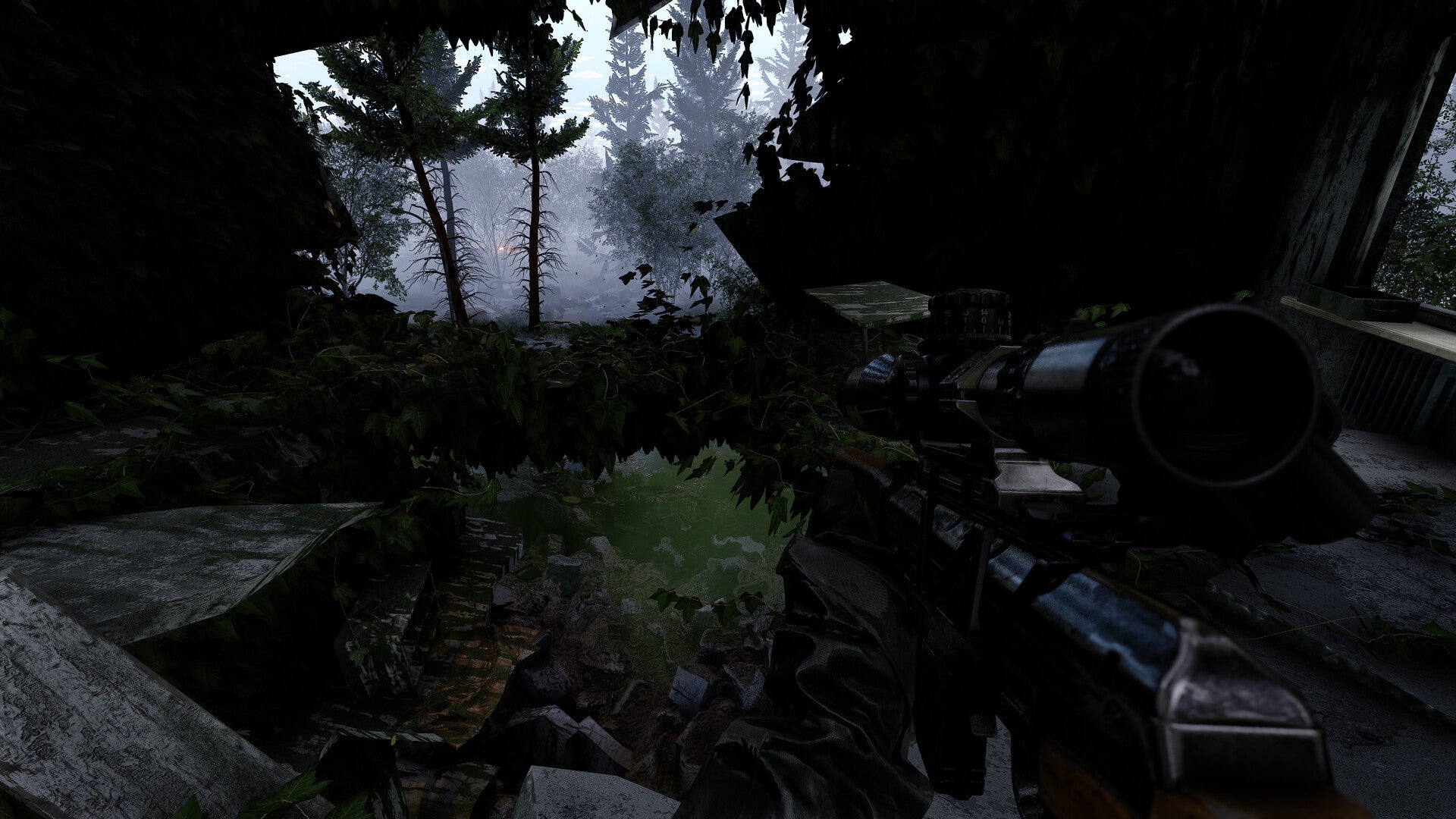 Buy The Dawn: Sniper's Way Steam Key Default Title Steam key – fast digital delivery | Volt Keys