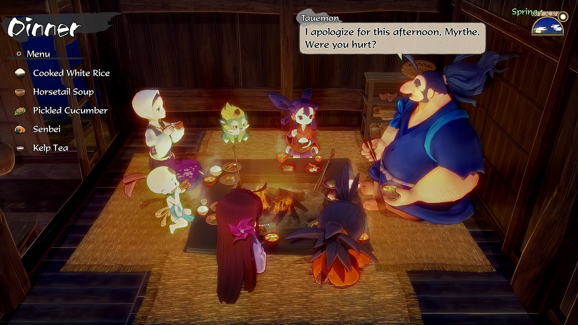 Buy Sakuna: Of Rice and Ruin Steam Key Default Title Steam key – fast digital delivery | Volt Keys