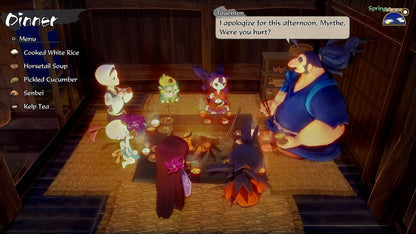 Buy Sakuna: Of Rice and Ruin Steam Key Default Title Steam key – fast digital delivery | Volt Keys
