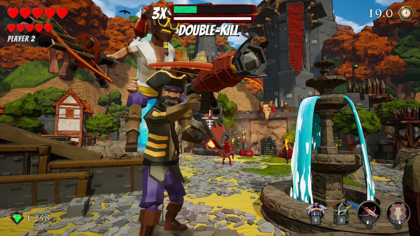 Buy Sherwood Extreme Steam Key Default Title Steam key – fast digital delivery | Volt Keys