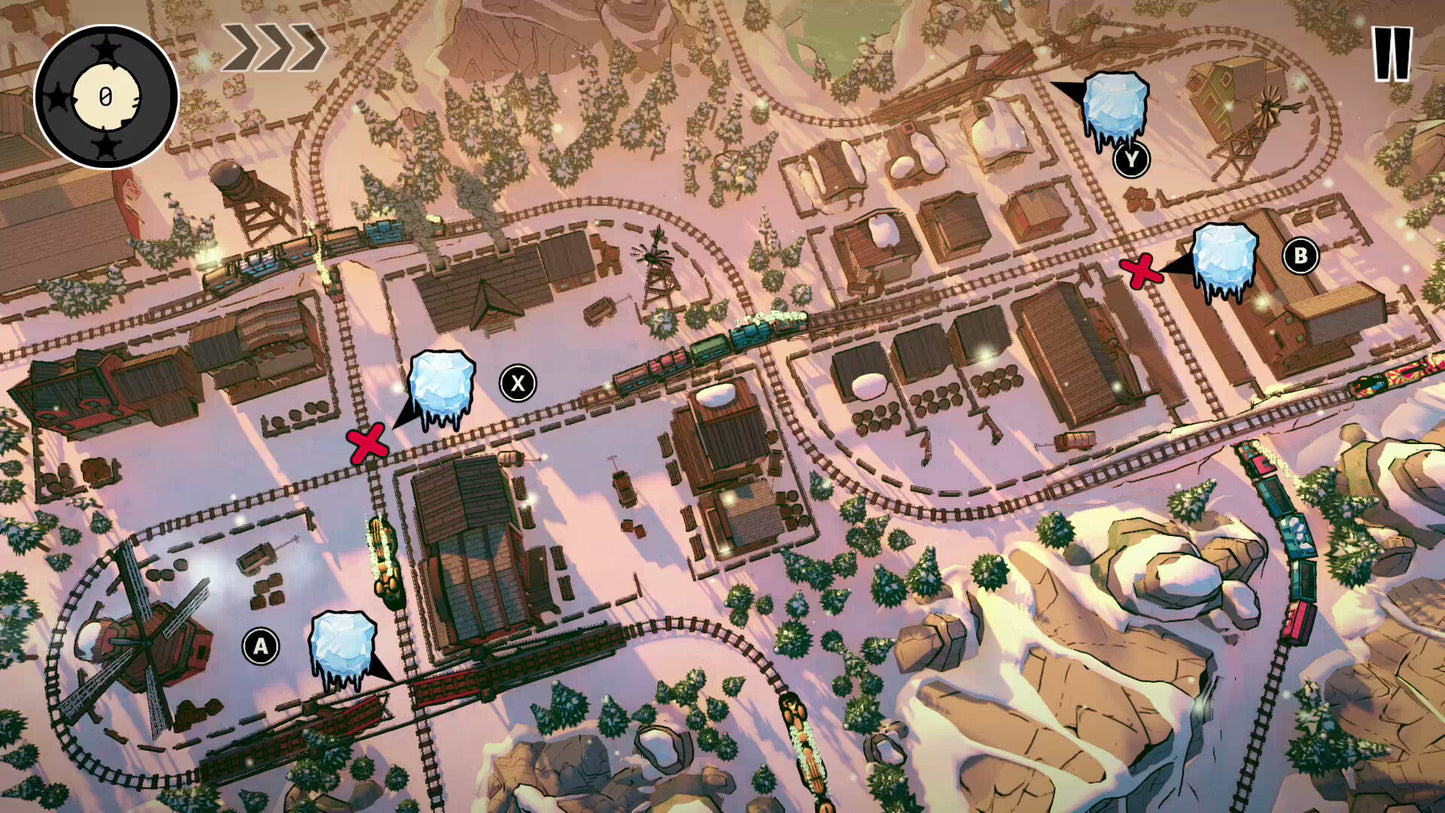 Train Traffic Manager PC Steam Key