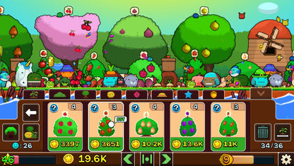 Buy Plantera 2: Golden Acorn Steam Key Default Title Steam key – fast digital delivery | Volt Keys