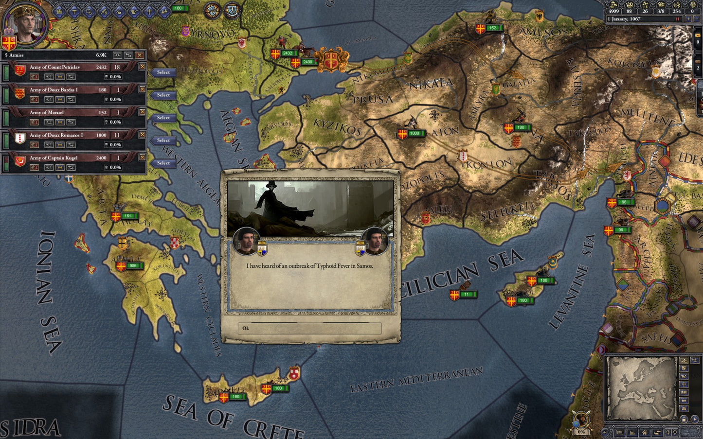 Buy Crusader Kings II - Songs of Faith DLC PC Steam Key Default Title Steam key – fast digital delivery | Volt Keys