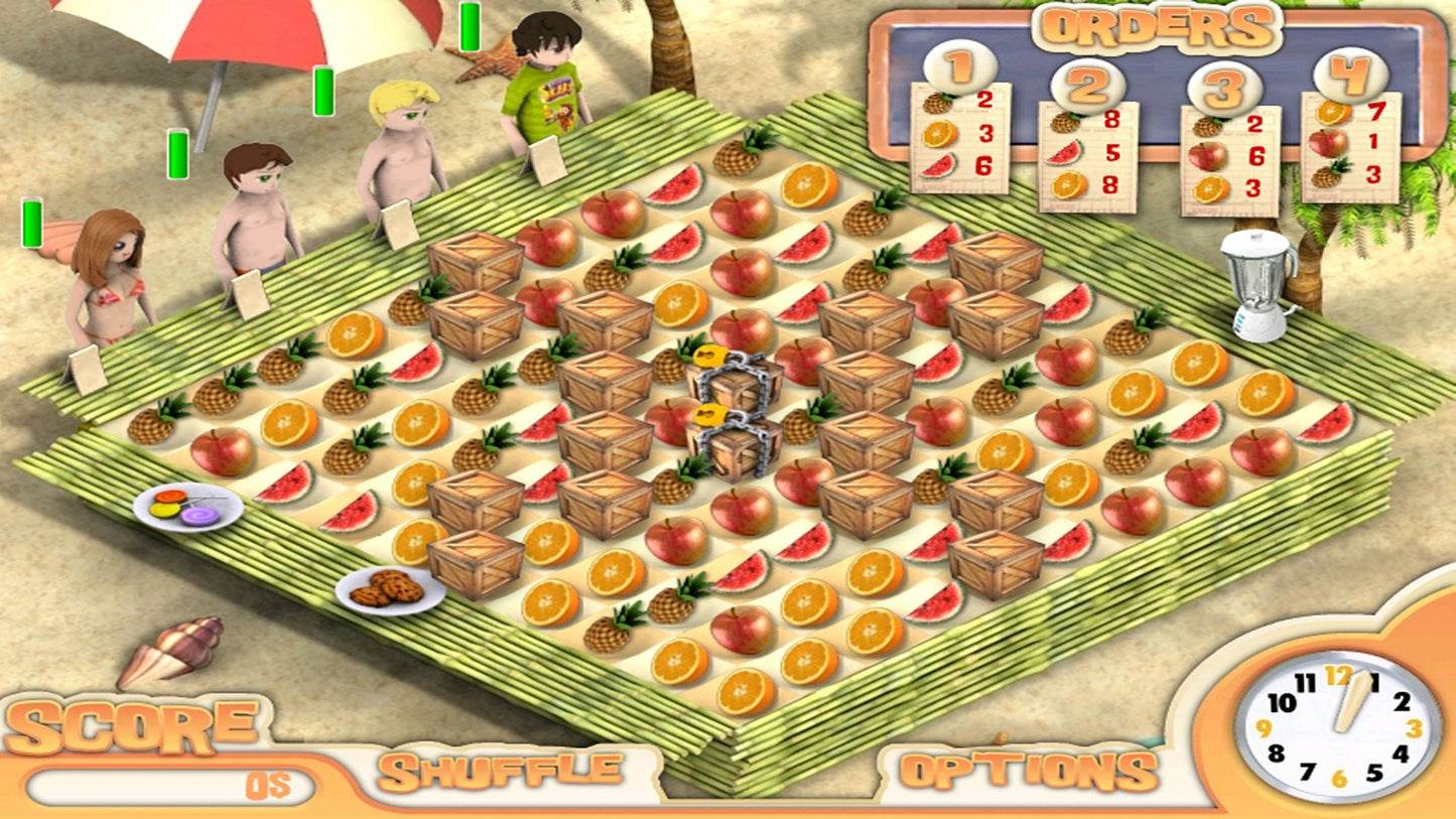 Buy Juice Mania Steam Key Default Title Steam key – fast digital delivery | Volt Keys