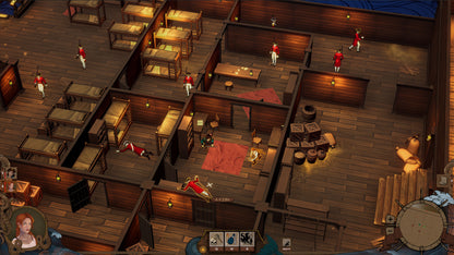 Buy Frigato: Shadows of the Caribbean Steam Key Default Title Steam key – fast digital delivery | Volt Keys