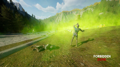 Buy Forbidden zone Steam Key Default Title Steam key – fast digital delivery | Volt Keys