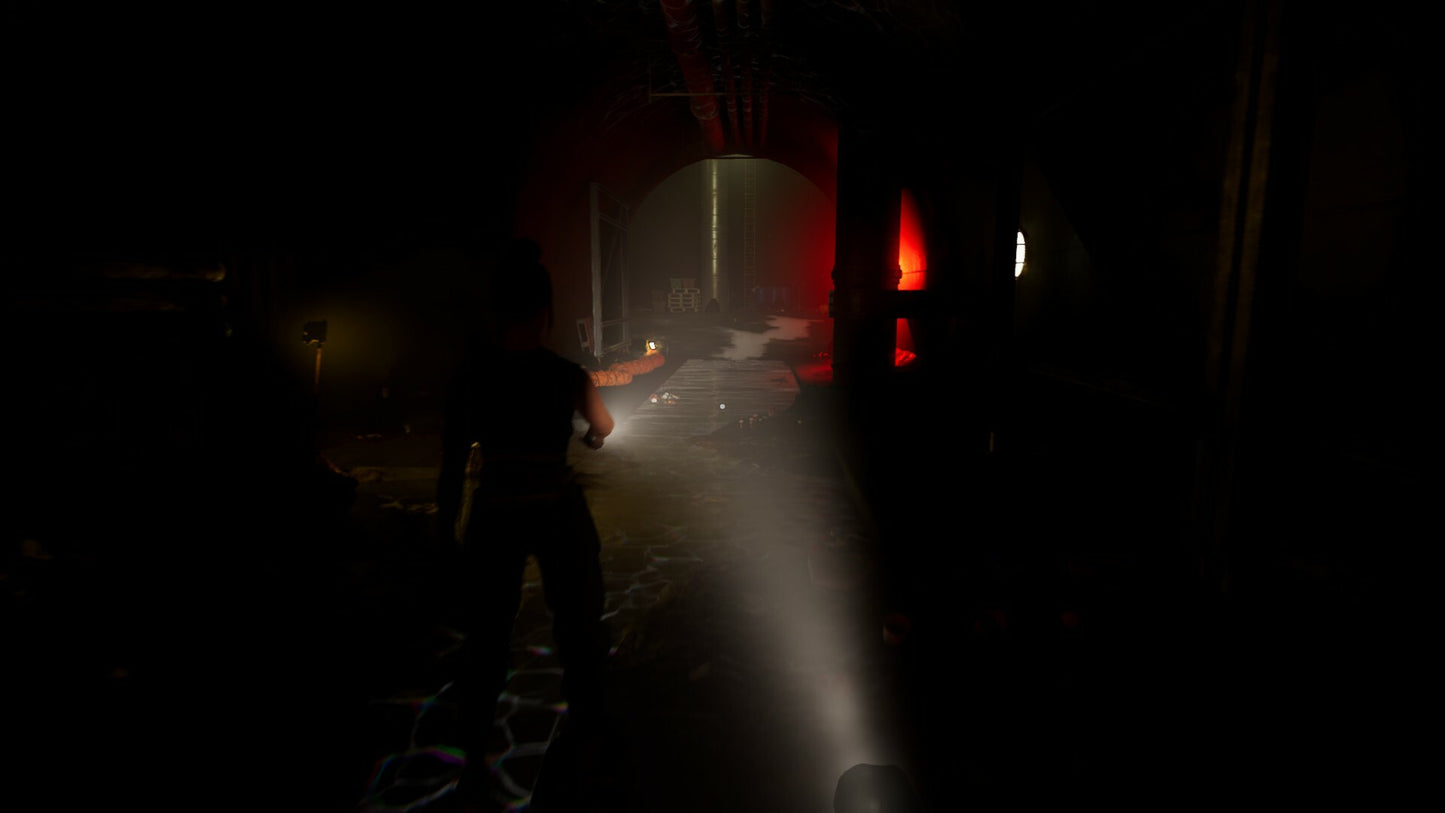 Nightmare Pursuit PC Steam Key