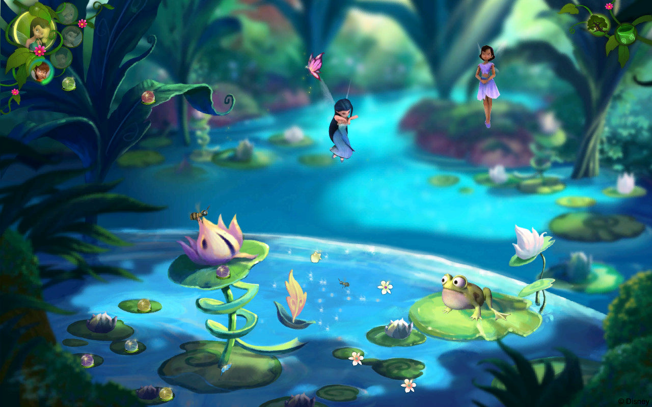 Buy Disney Fairies: Tinker Bell's Adventure PC Steam Key Default Title Steam key – fast digital delivery | Volt Keys