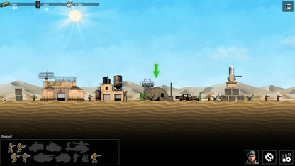 Buy Military Crusaders Steam Key Default Title Steam key – fast digital delivery | Volt Keys