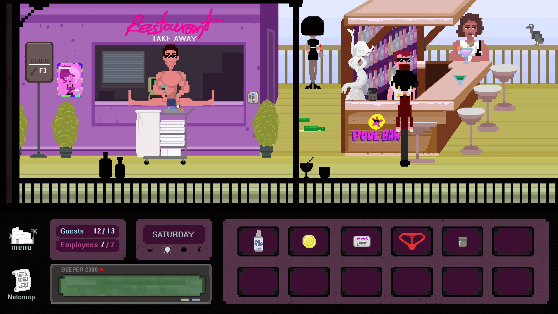 Buy Not Another Weekend Steam Key Default Title Steam key – fast digital delivery | Volt Keys