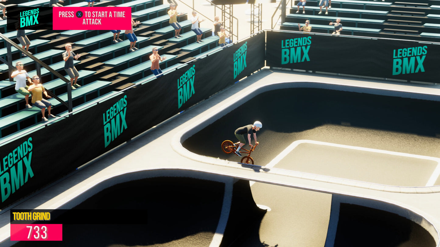Legends BMX PC Steam Key