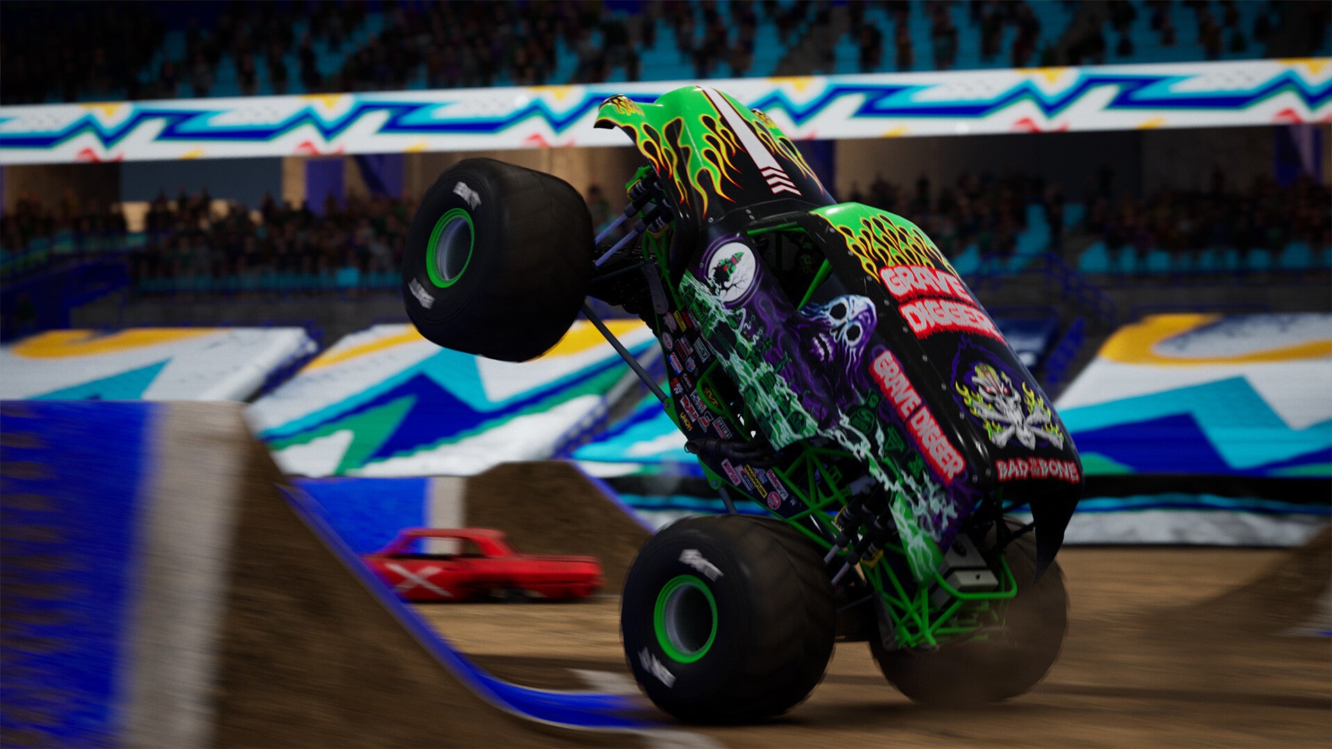 Buy Monster Jam Showdown PC Steam Key Default Title Steam key – fast digital delivery | Volt Keys
