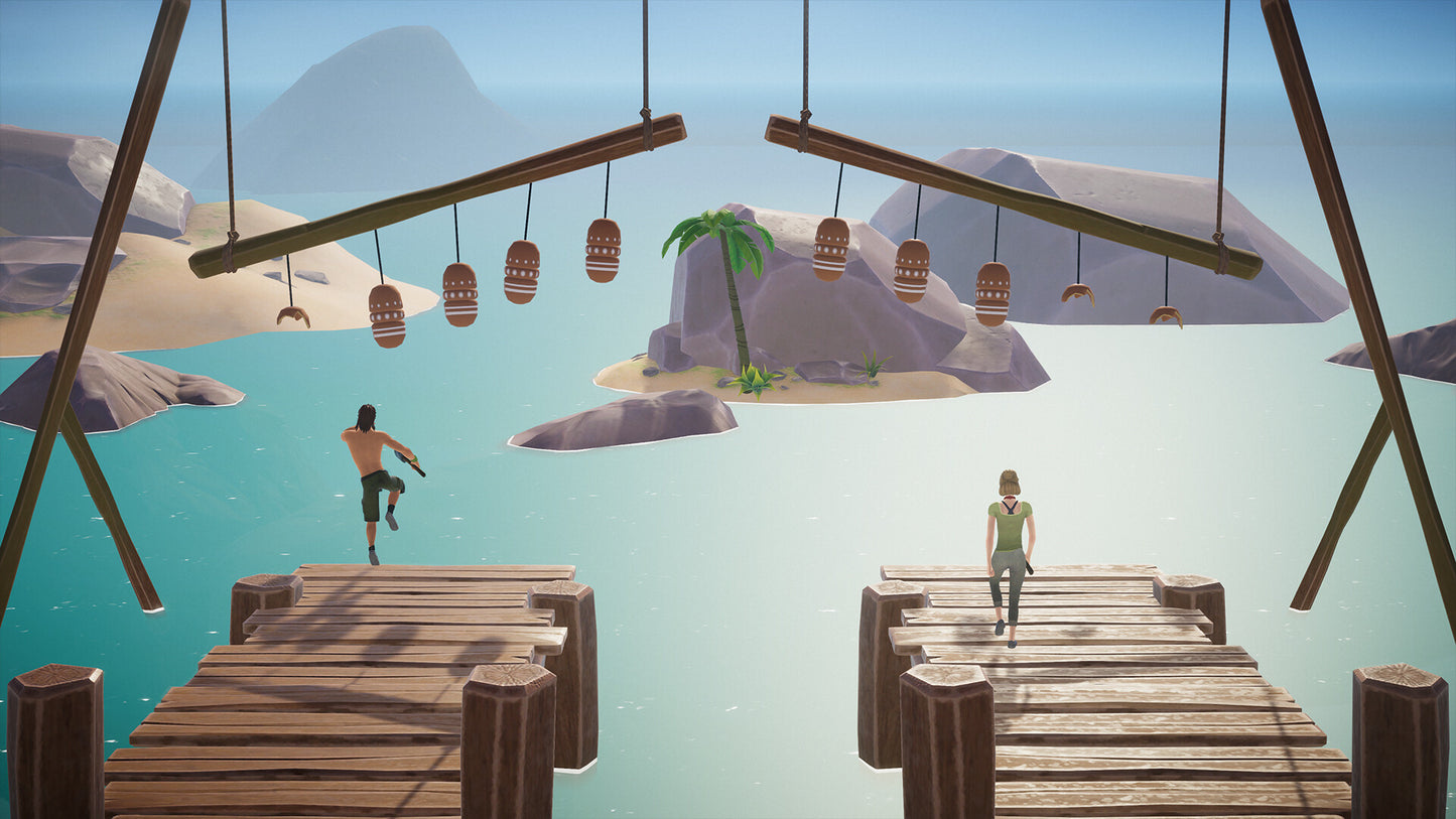 Buy Survivor - Castaway Island Steam Key Default Title Steam key – fast digital delivery | Volt Keys