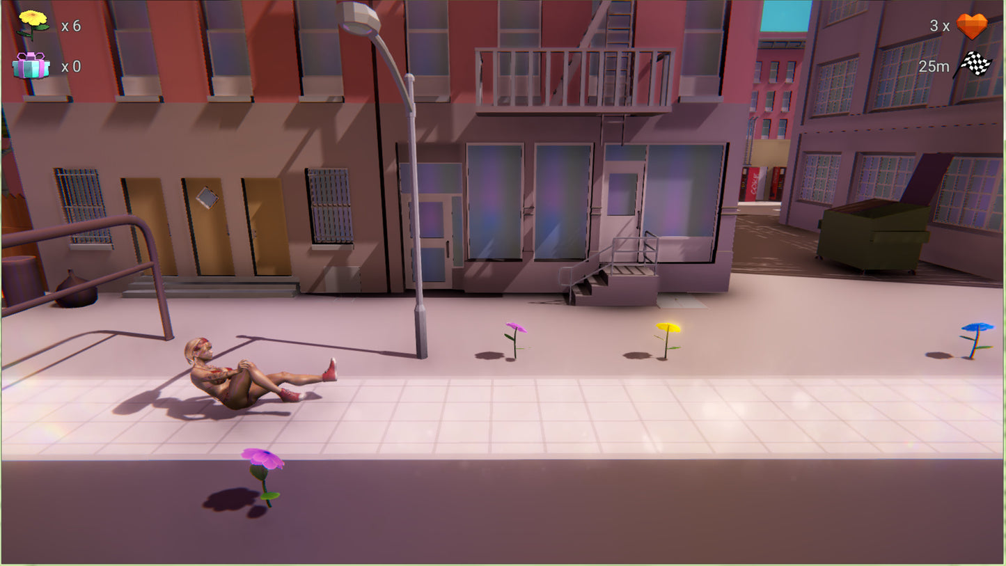 Buy Running Girl Steam Key Default Title Steam key – fast digital delivery | Volt Keys