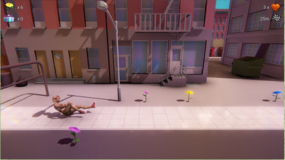 Buy Running Girl Steam Key Default Title Steam key – fast digital delivery | Volt Keys