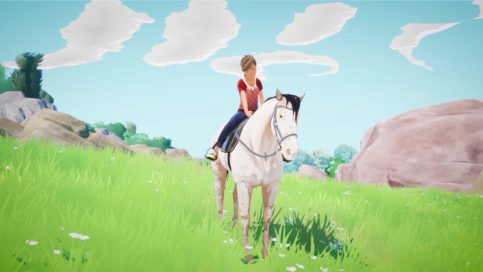 Buy Horse Tales: Emerald Valley Ranch PC Steam Key Default Title Steam key – fast digital delivery | Volt Keys