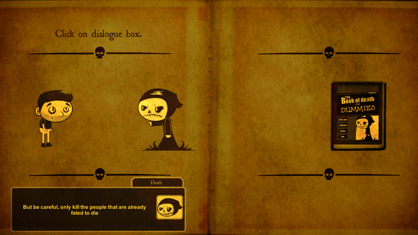 Buy The book of death for dummies Steam Key Default Title Steam key – fast digital delivery | Volt Keys