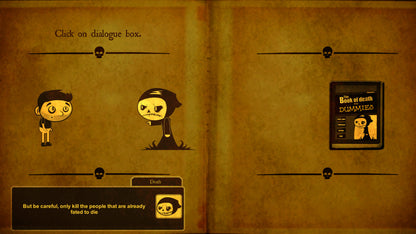 Buy The book of death for dummies Steam Key Default Title Steam key – fast digital delivery | Volt Keys