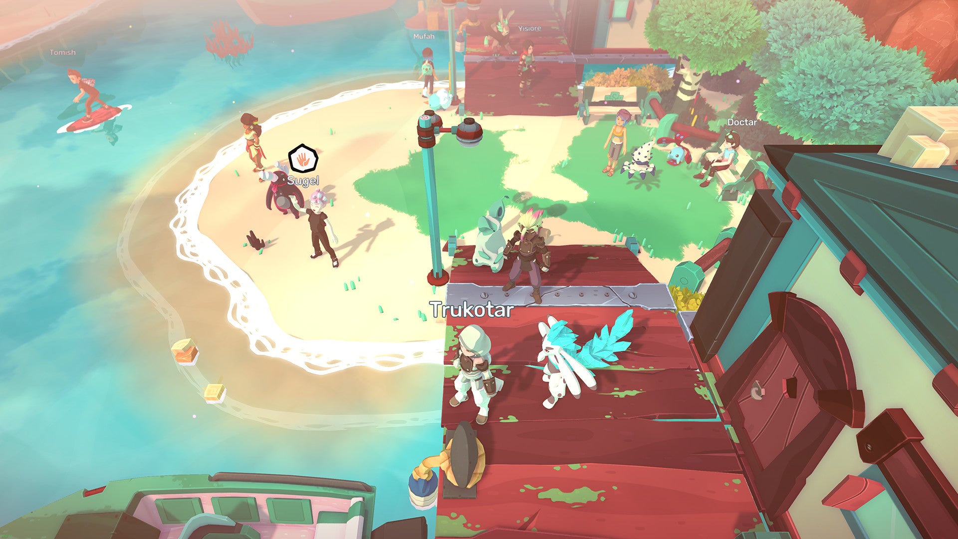 Buy Temtem PC Steam Key Default Title Steam key – fast digital delivery | Volt Keys