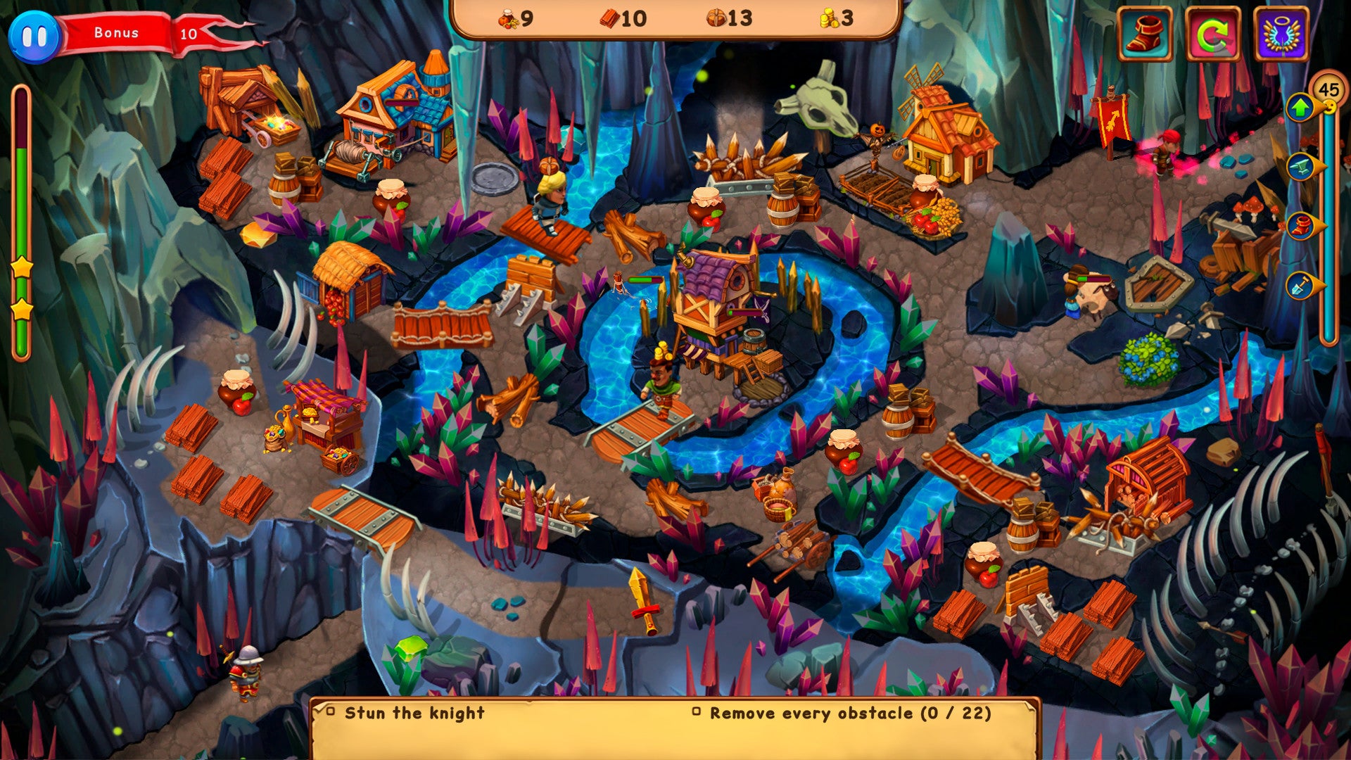 Buy Robin Hood: Hail to the King Steam Key Default Title Steam key – fast digital delivery | Volt Keys