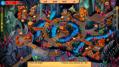 Buy Robin Hood: Hail to the King Steam Key Default Title Steam key – fast digital delivery | Volt Keys