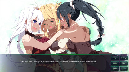 Buy Sakura Forest Girls Steam Key Default Title Steam key – fast digital delivery | Volt Keys