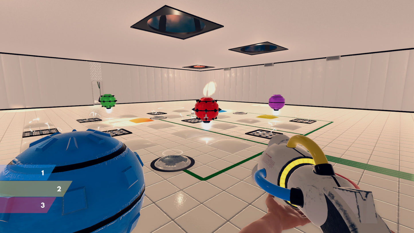 Buy ChromaGun PC Steam Key Default Title Steam key – fast digital delivery | Volt Keys