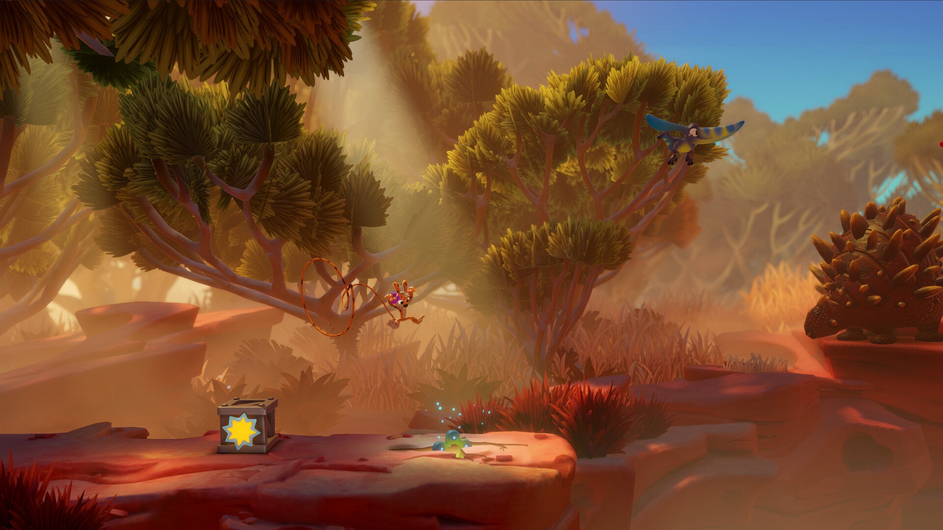 Buy Marsupilami: Hoobadventure Steam Key Default Title Steam key – fast digital delivery | Volt Keys