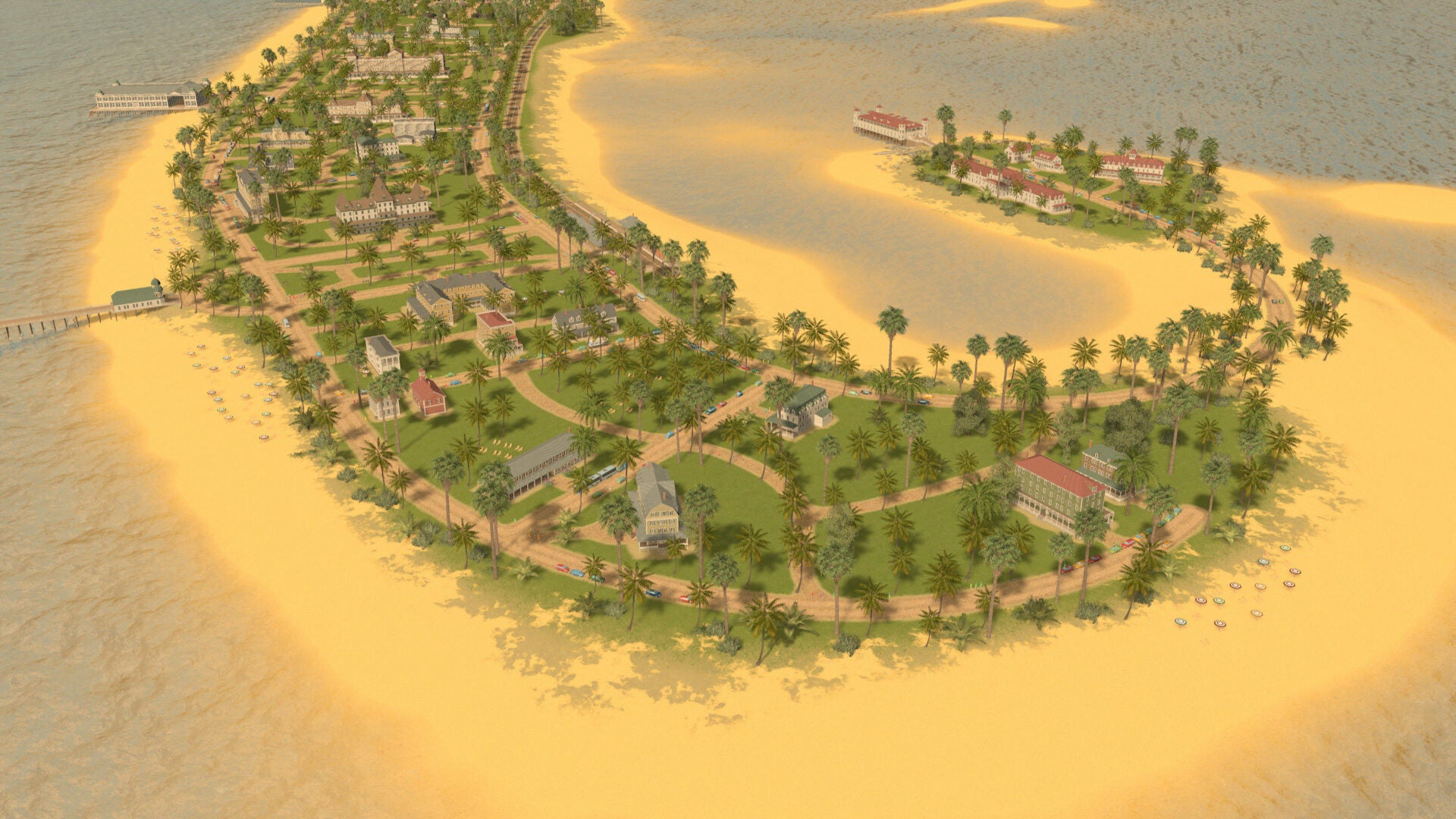 Buy Cities: Skylines - Content Creator Pack: Seaside Resorts DLC EN Language Only Steam Key Default Title Steam key – fast digital delivery | Volt Keys