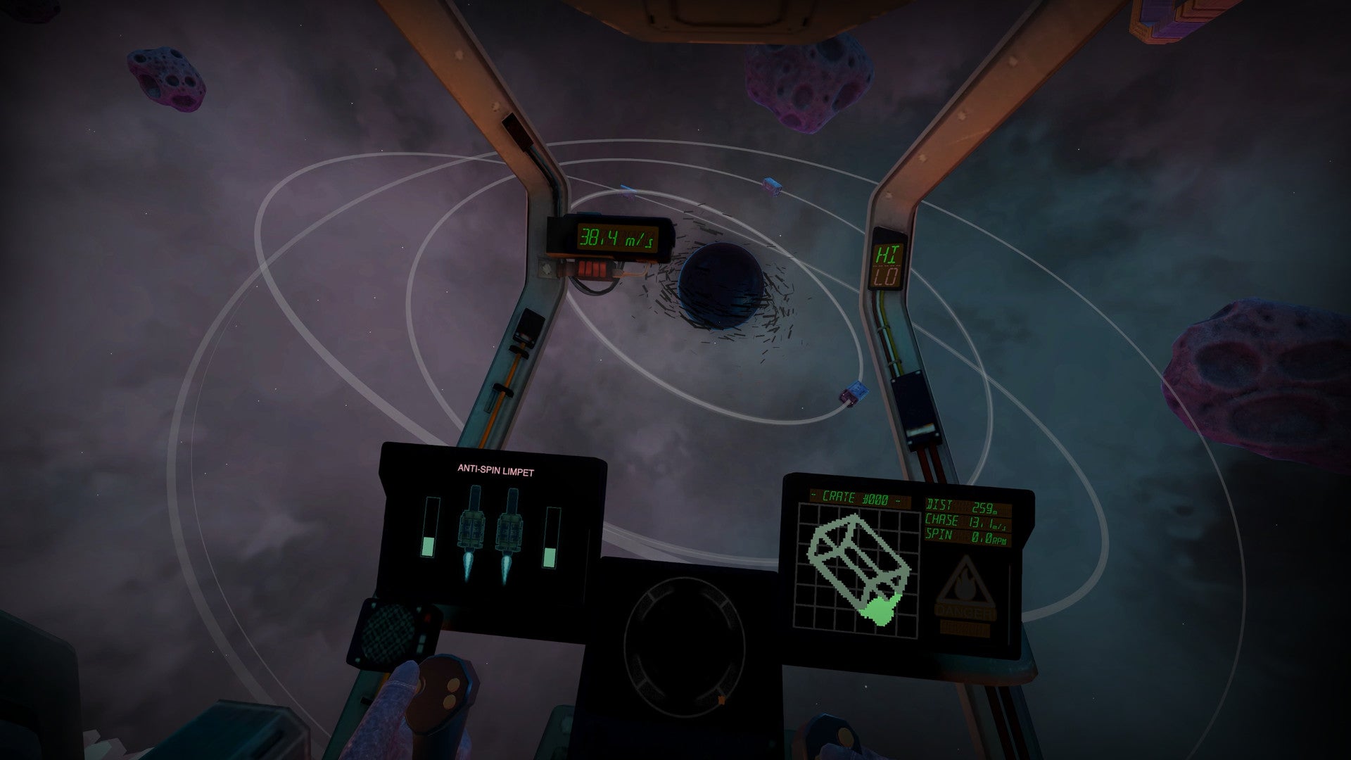Buy Space Docker VR Steam Key Default Title Steam key – fast digital delivery | Volt Keys