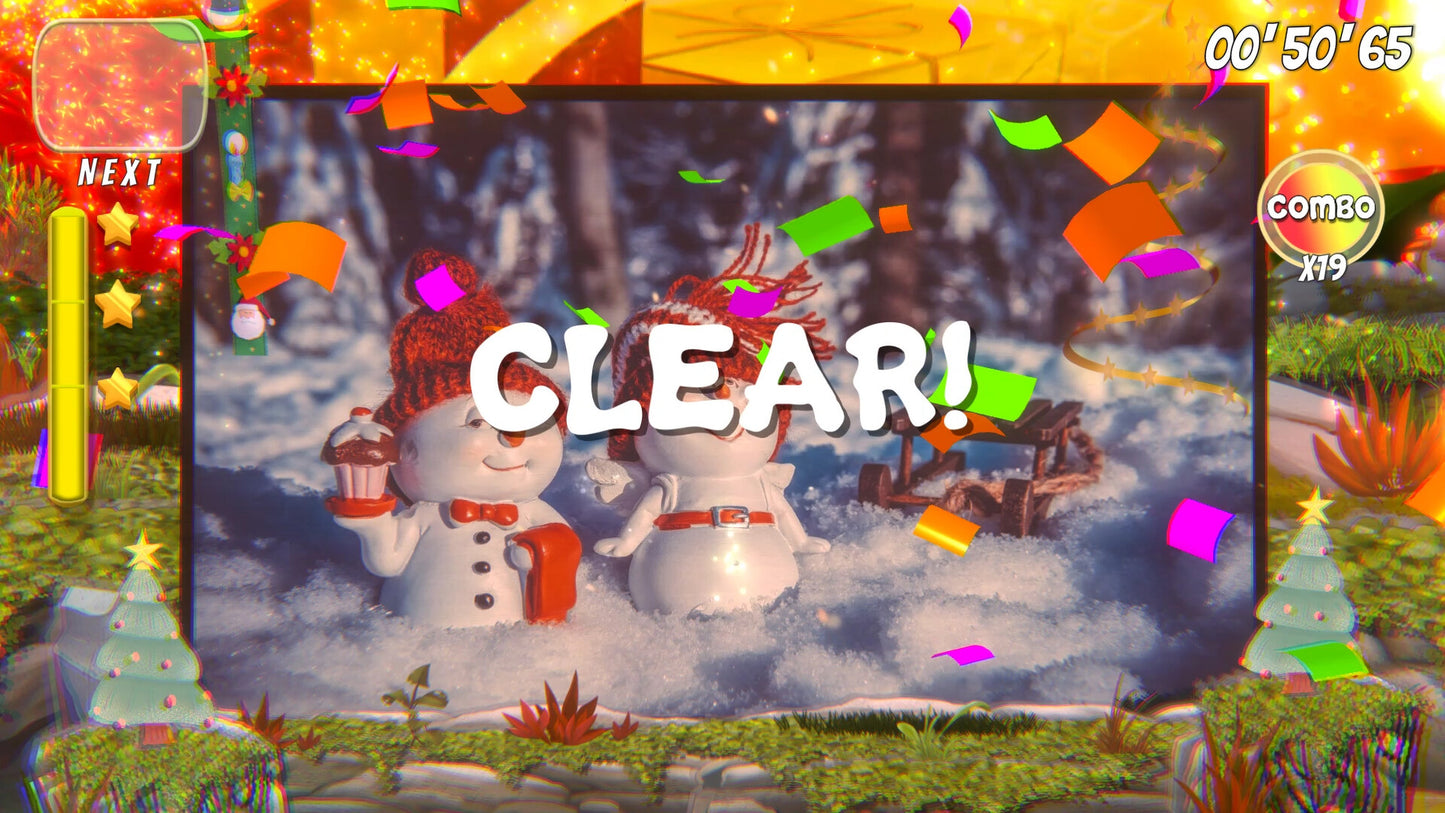 Xmas, Super Puzzles Dream PC Steam Key