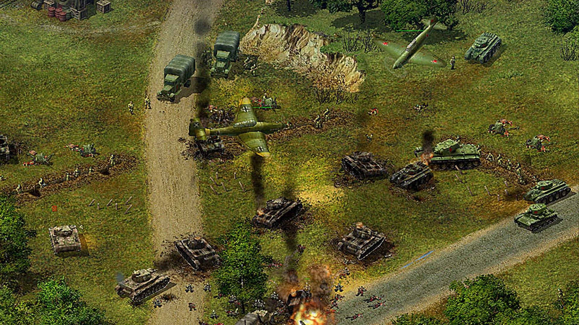 Buy Blitzkrieg Anthology Steam Key Default Title Steam key – fast digital delivery | Volt Keys
