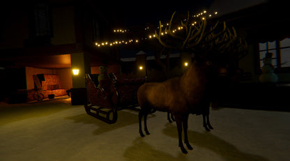 THE NAUGHTY LIST CURSE PC Steam Key