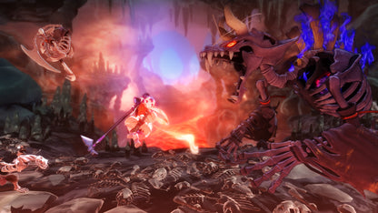 Buy Sakuna: Of Rice and Ruin Steam Key Default Title Steam key – fast digital delivery | Volt Keys