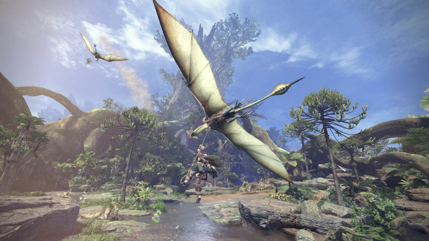 Buy Monster Hunter: World EMEA Steam Key Default Title Steam key – fast digital delivery | Volt Keys