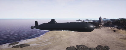 Buy Ship Graveyard Simulator - Submarines DLC Steam Key Default Title Steam key – fast digital delivery | Volt Keys