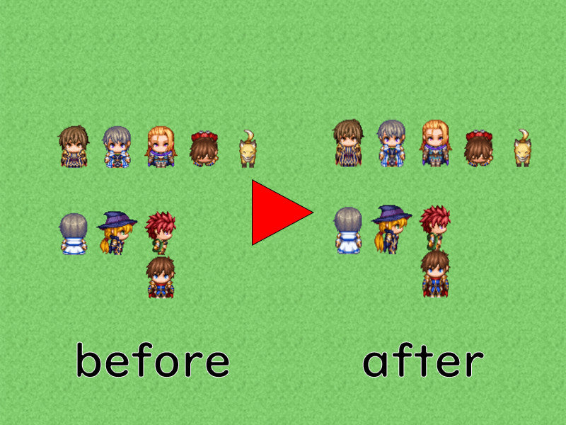 Buy RPG MAKER MZ - Sprite Height Modifier DLC PC Steam Key Default Title Steam key – fast digital delivery | Volt Keys