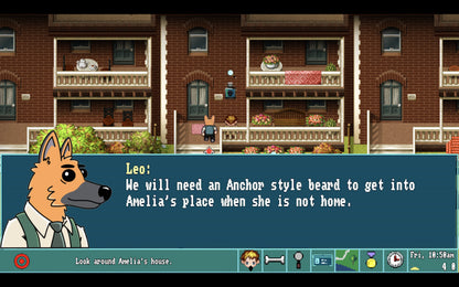 Buy Who Stole My Beard? Steam Key Default Title Steam key – fast digital delivery | Volt Keys