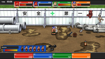 Buy River City Melee Mach!! PC Steam Key Default Title Steam key – fast digital delivery | Volt Keys