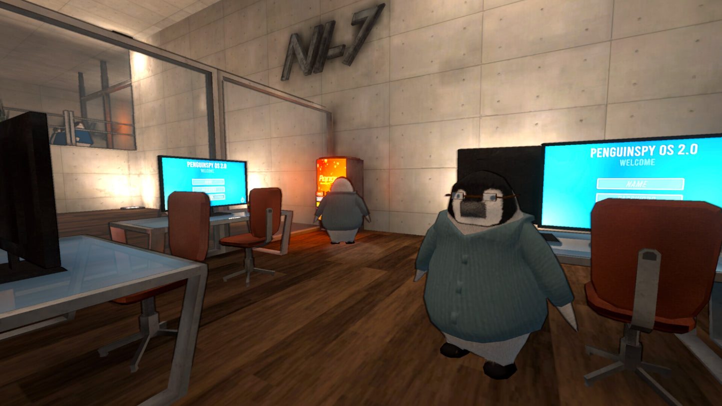 Buy The Greatest Penguin Heist of All Time Steam Key Default Title Steam key – fast digital delivery | Volt Keys