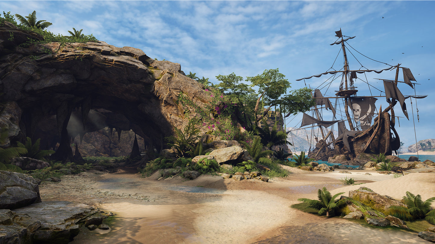 Pirates VR: Jolly Roger PC Steam Key