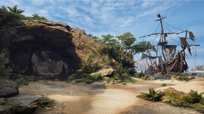 Pirates VR: Jolly Roger PC Steam Key