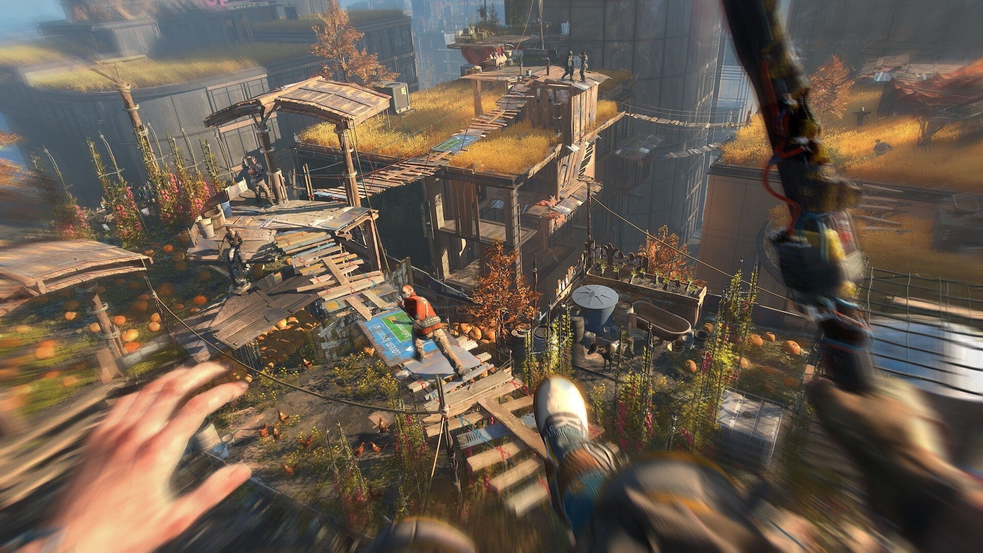 Buy Dying Light 2: Stay Human Reloaded Edition Steam Key Default Title Steam key – fast digital delivery | Volt Keys