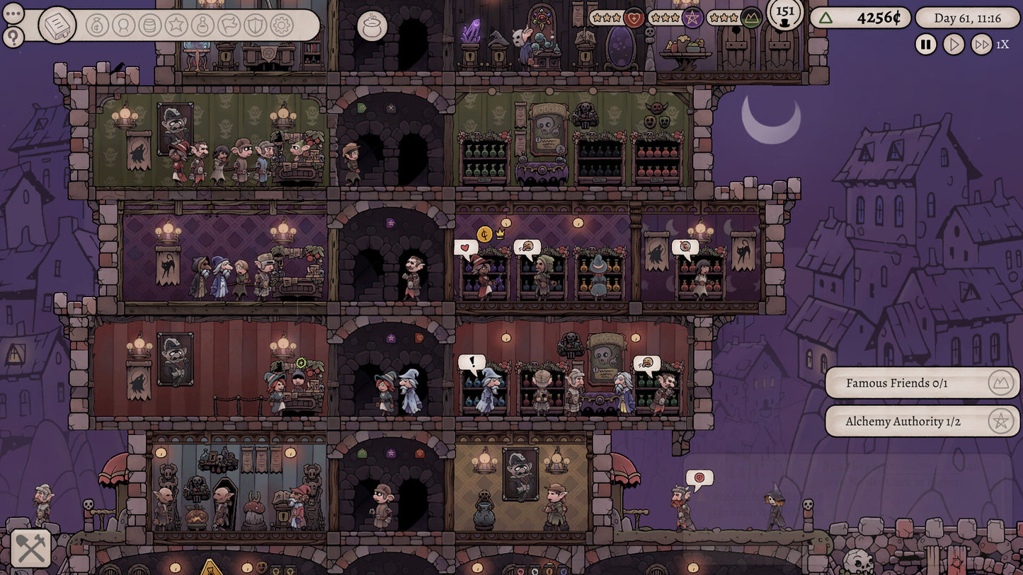 Buy Potion Tycoon Steam Key Default Title Steam key – fast digital delivery | Volt Keys