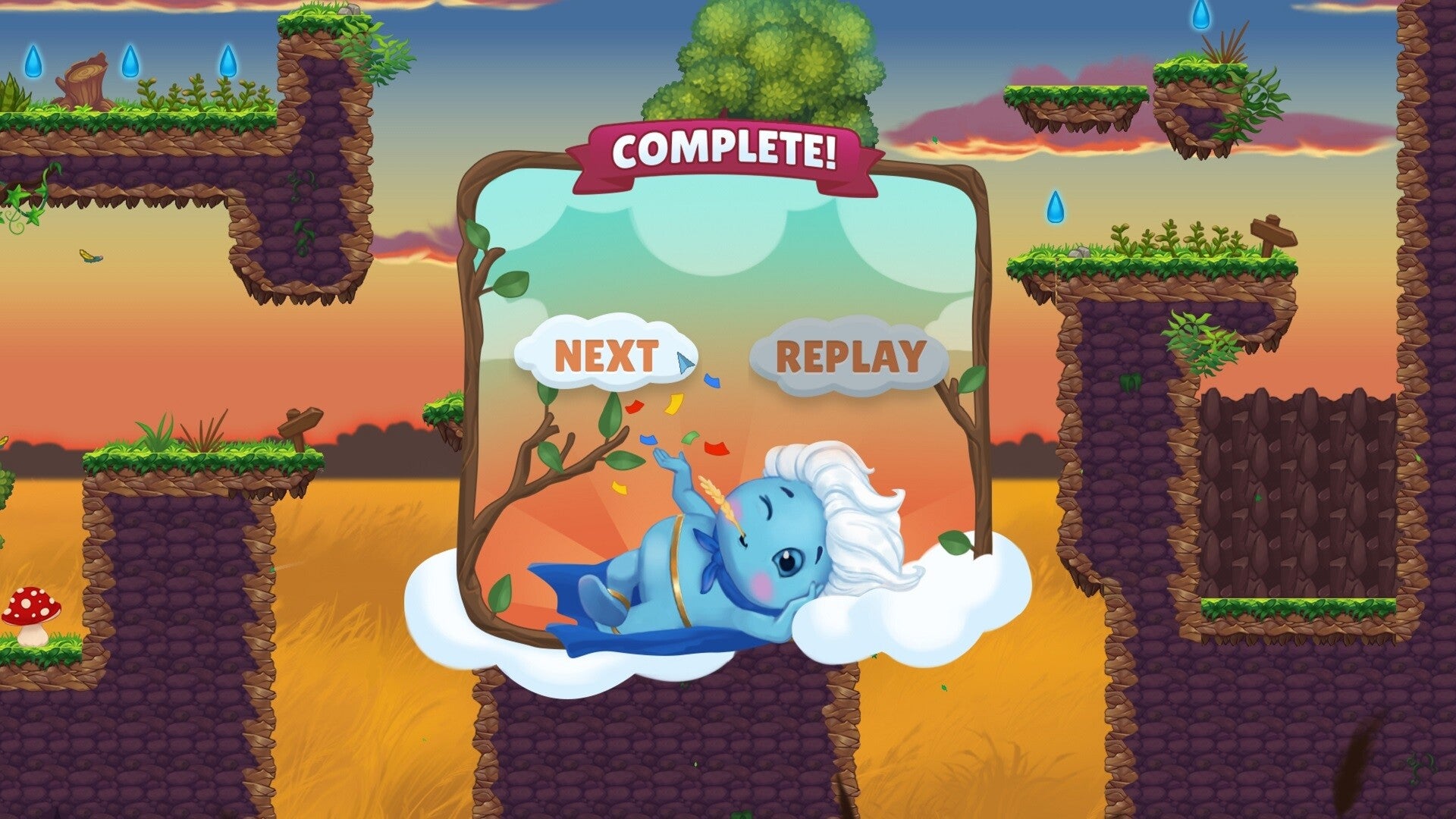 Buy The Brave Little Cloud Steam Key Default Title Steam key – fast digital delivery | Volt Keys