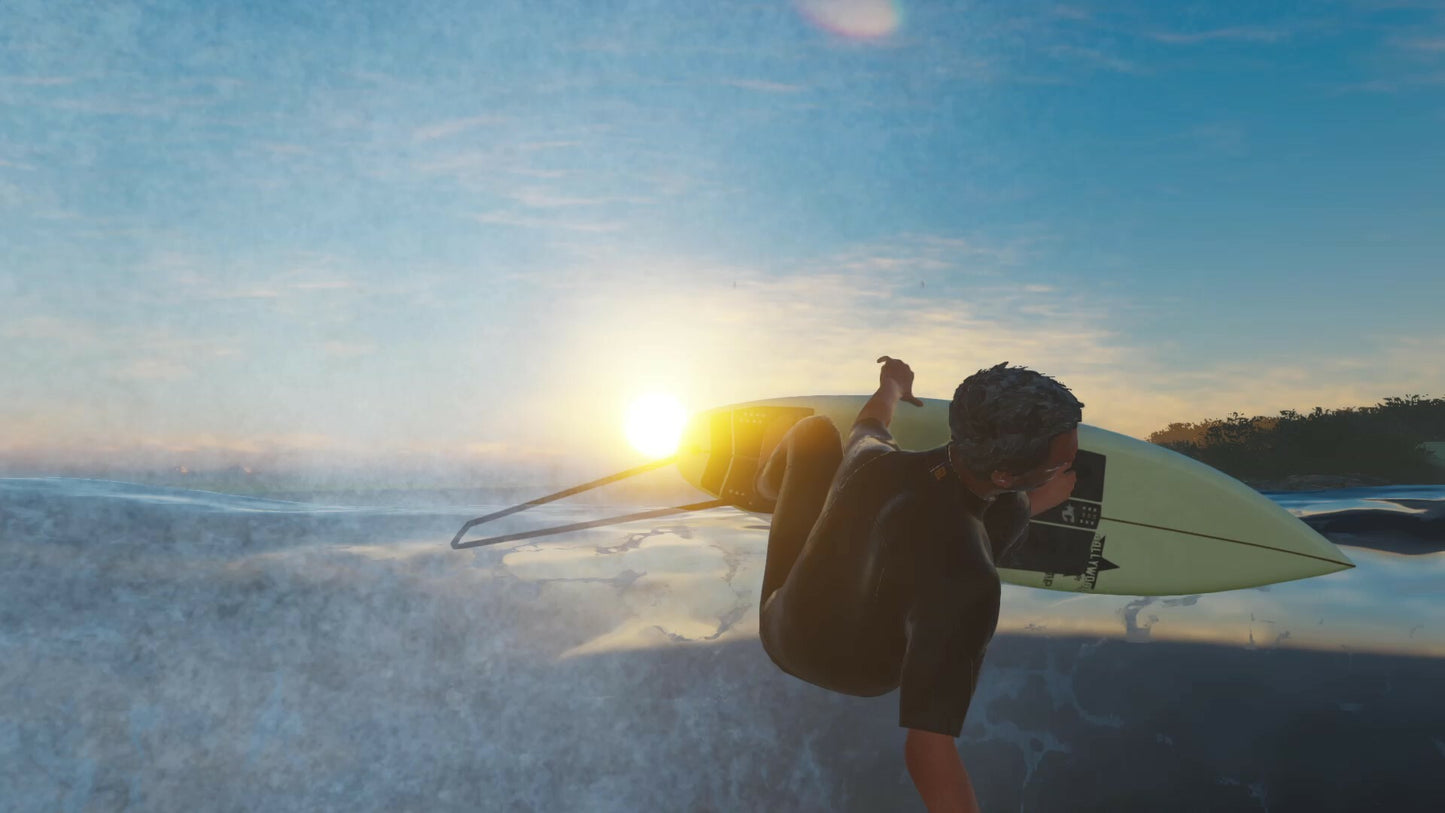 Buy Barton Lynch Pro Surfing Steam Key Default Title Steam key – fast digital delivery | Volt Keys