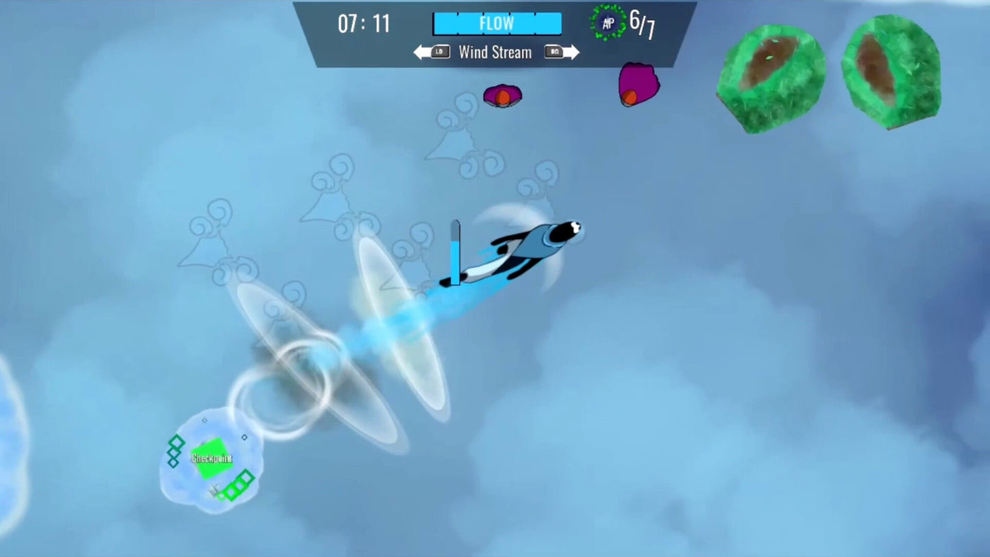 The Wind's Path PC Steam Key